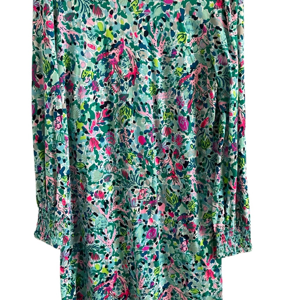 Lilly Pulitzer Spring Dress. Size L